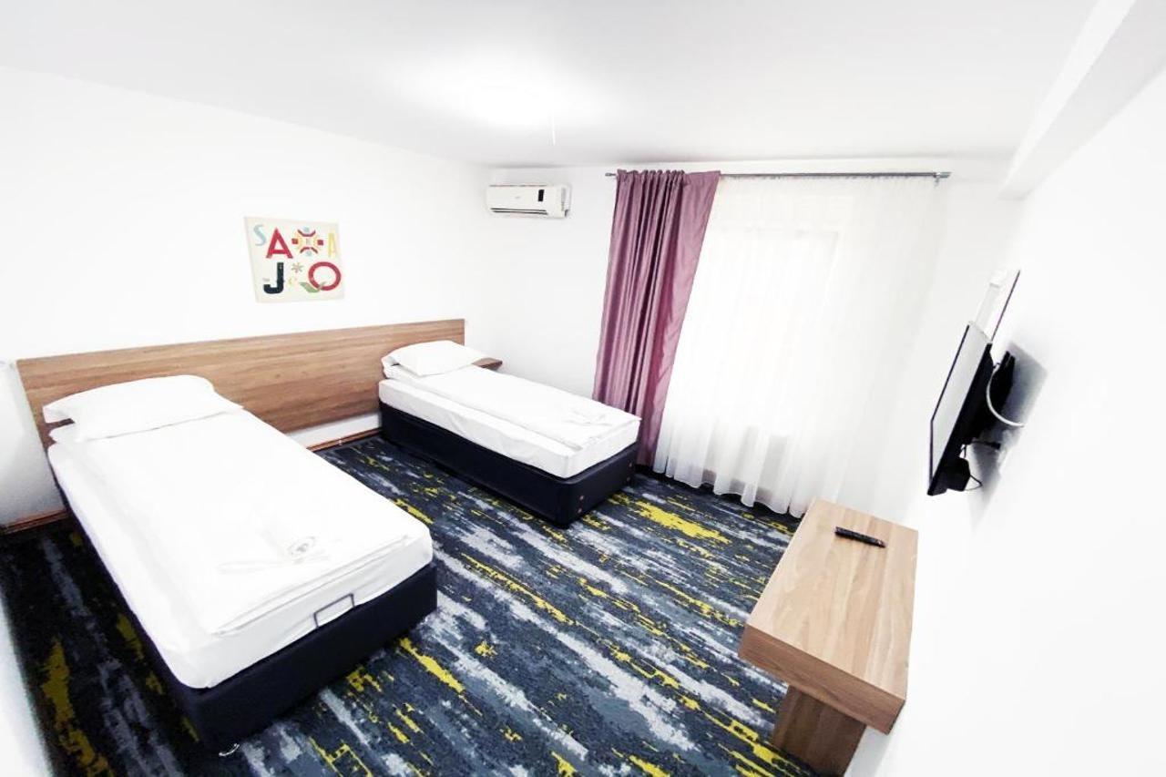Hotel Suljovic Ilidza Exterior photo