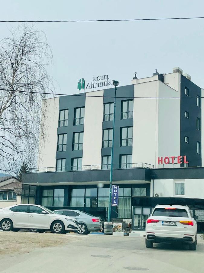 Hotel Suljovic Ilidza Exterior photo