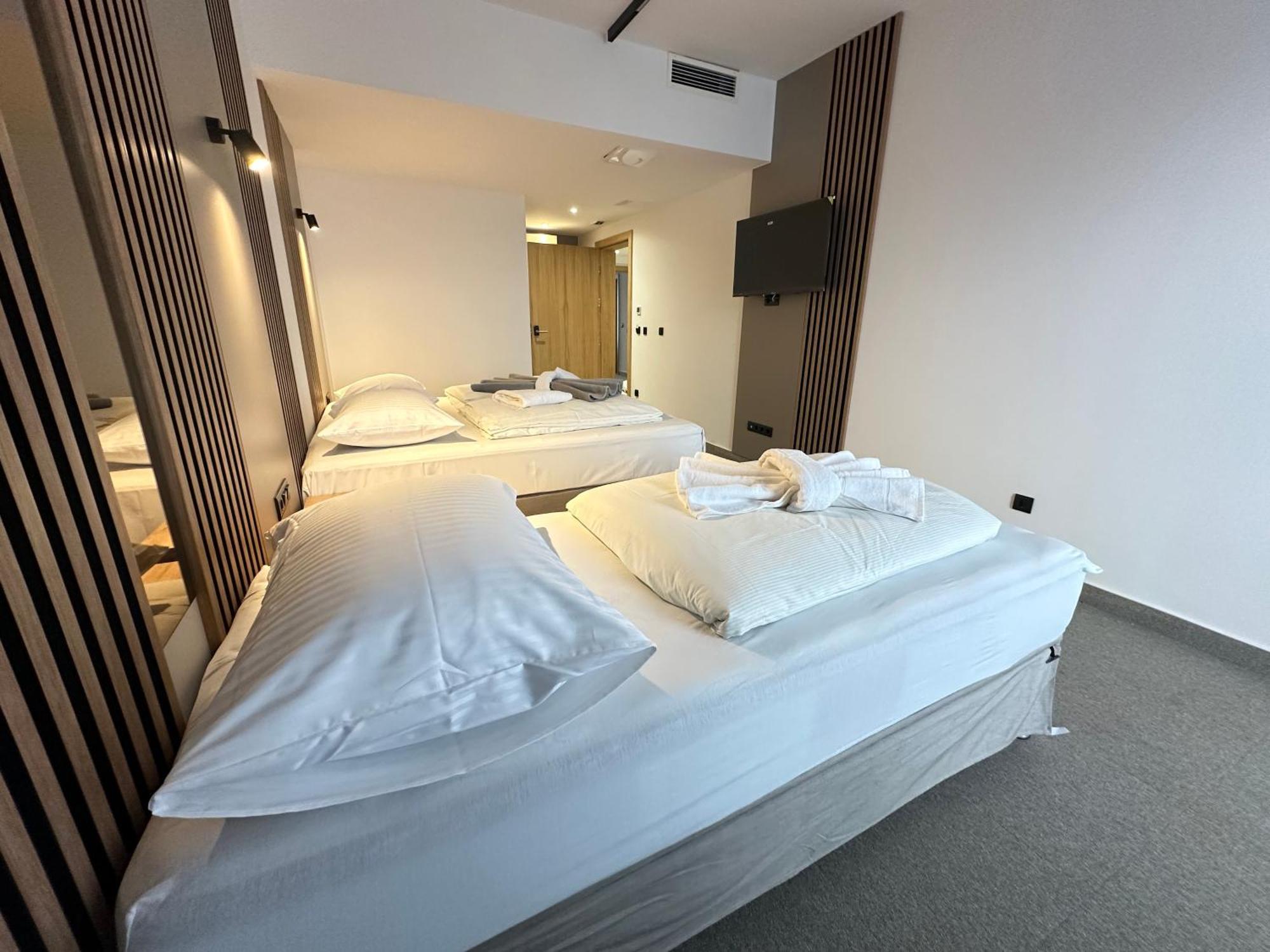 Hotel Suljovic Ilidza Exterior photo