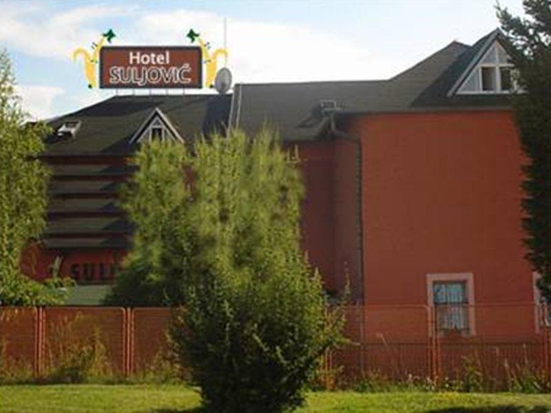 Hotel Suljovic Ilidza Exterior photo