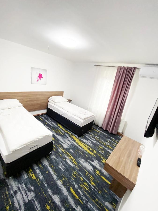 Hotel Suljovic Ilidza Exterior photo